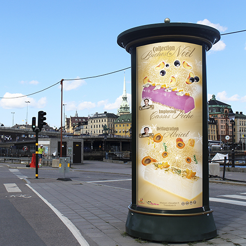 Graphisme, communication visuelle, - Stellae Studio Estelle Penhirin