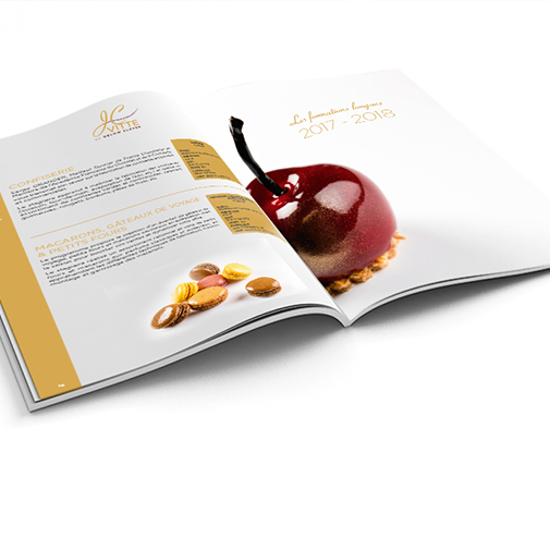 Catalogue de formations JCV